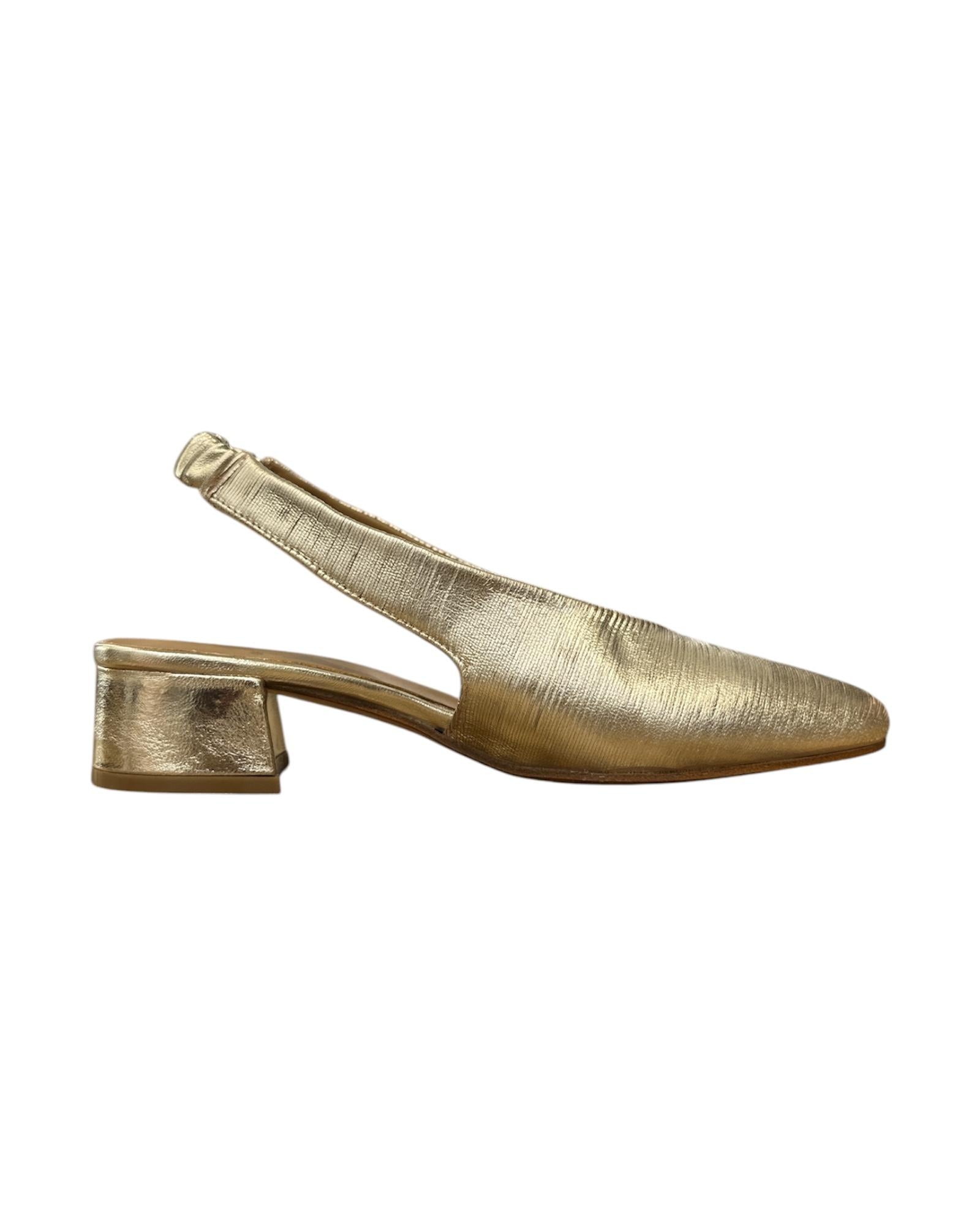Slingback Laminato Platino 181 19 LAMINATO INT PLATINO NICHE