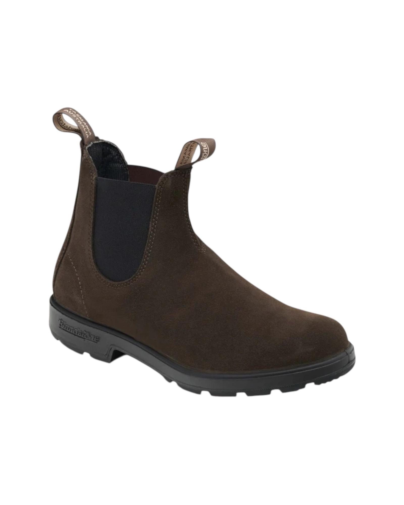 Blundstone 2410 Suede Brown 2410 BROWN SUEDE BLUNDSTONE
