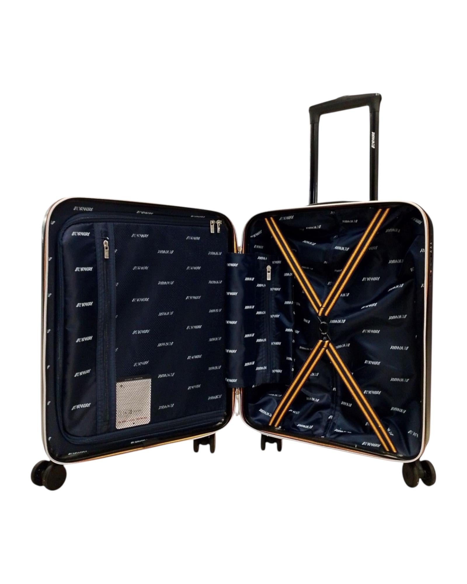 Trolley small blue depht-blue md cobalt K11416W L19 K-way