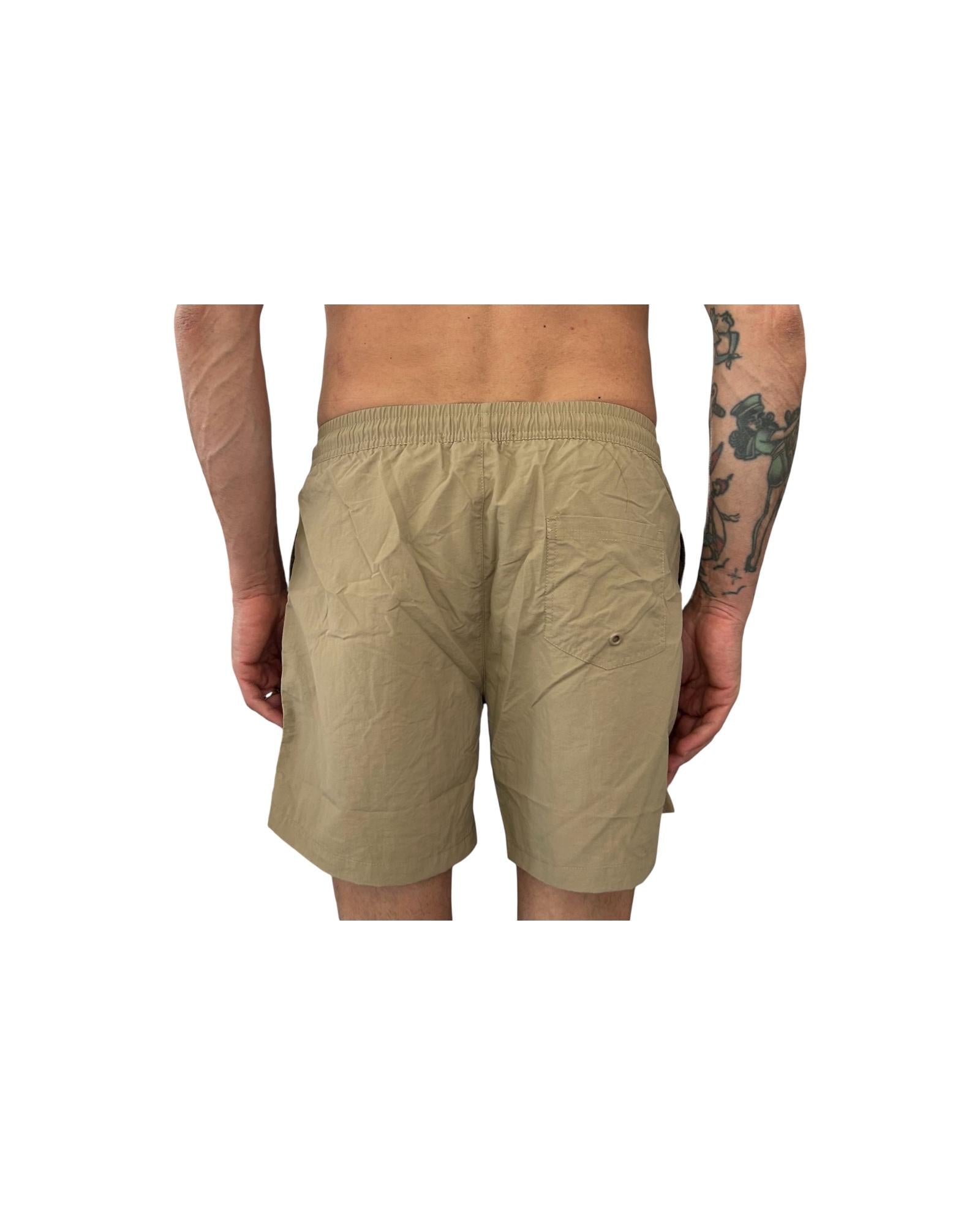 Costume tinta unita Khaki CH2830 KHAKI RE.VI.VAL