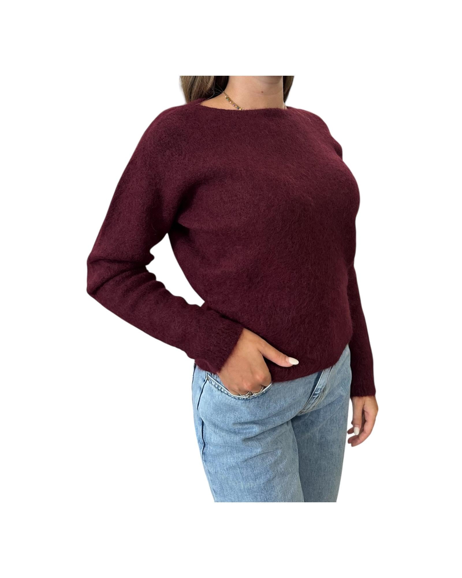 Maglione girocollo Barolo M65 827 254 Floor