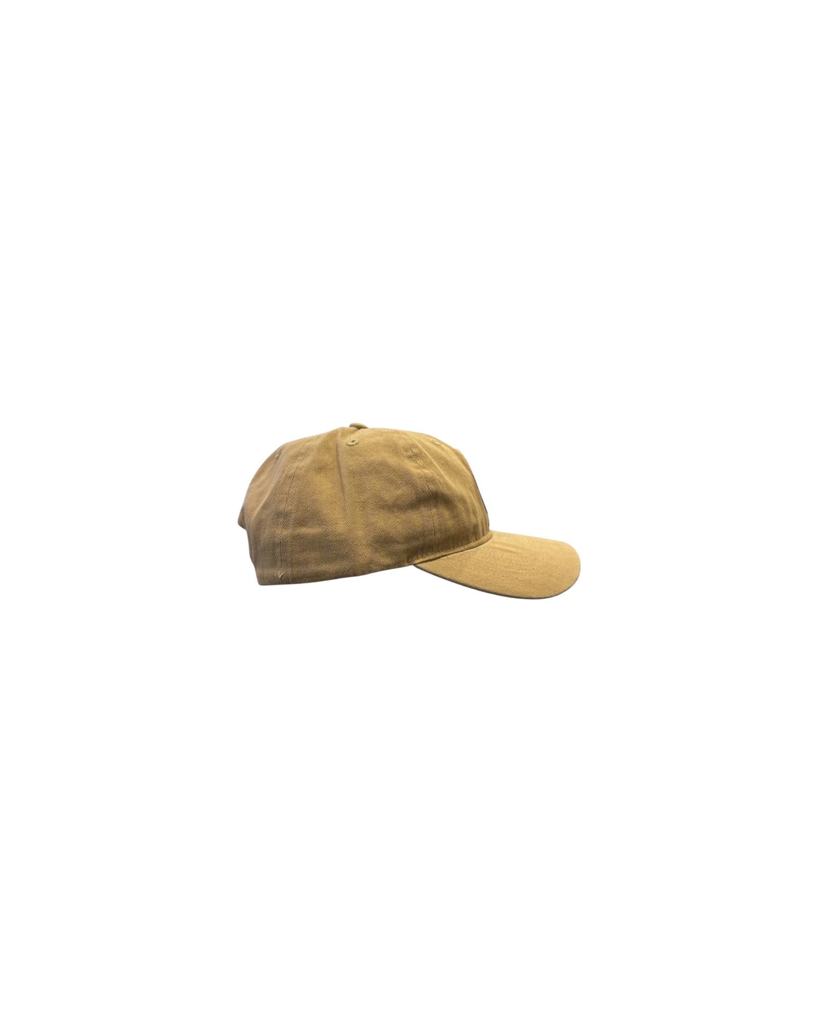 Cappello Baseball Sand HBT BASEBALLR HAT SAND CHESAPEAKE'S