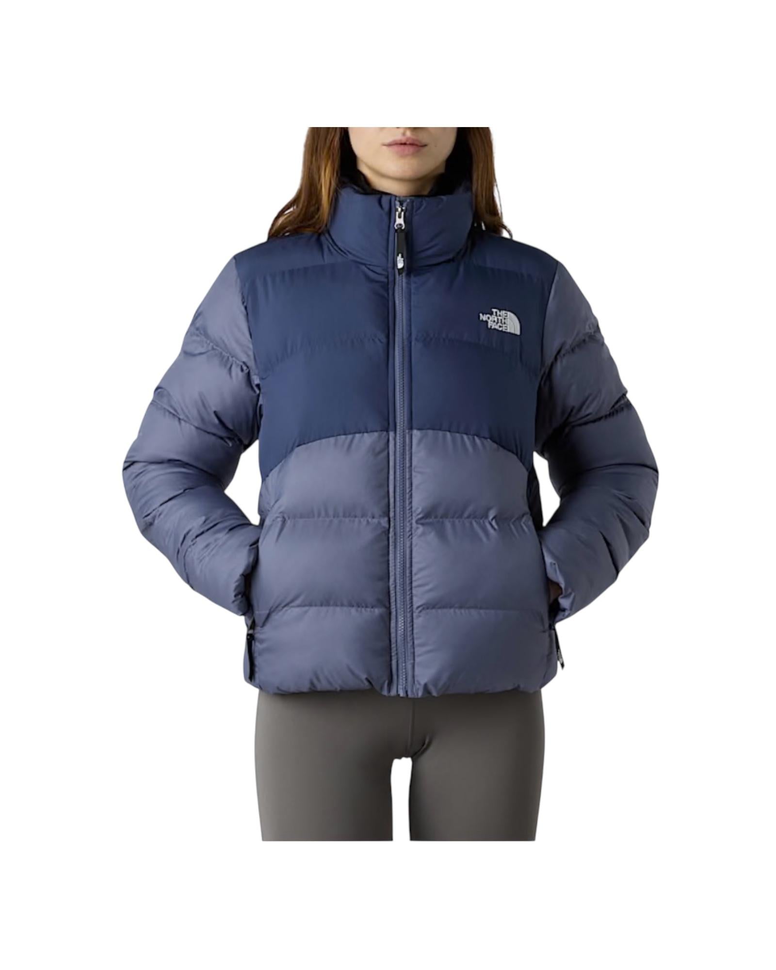 Giacca Saikuru Lunar Blue Donna NF0A89JD LUNAR BLUE THE NORTH FACE