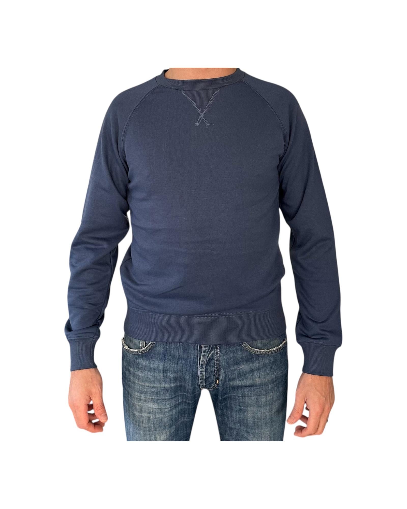 Felpa uomo royal 0009 ROYAL RE.VI.VAL