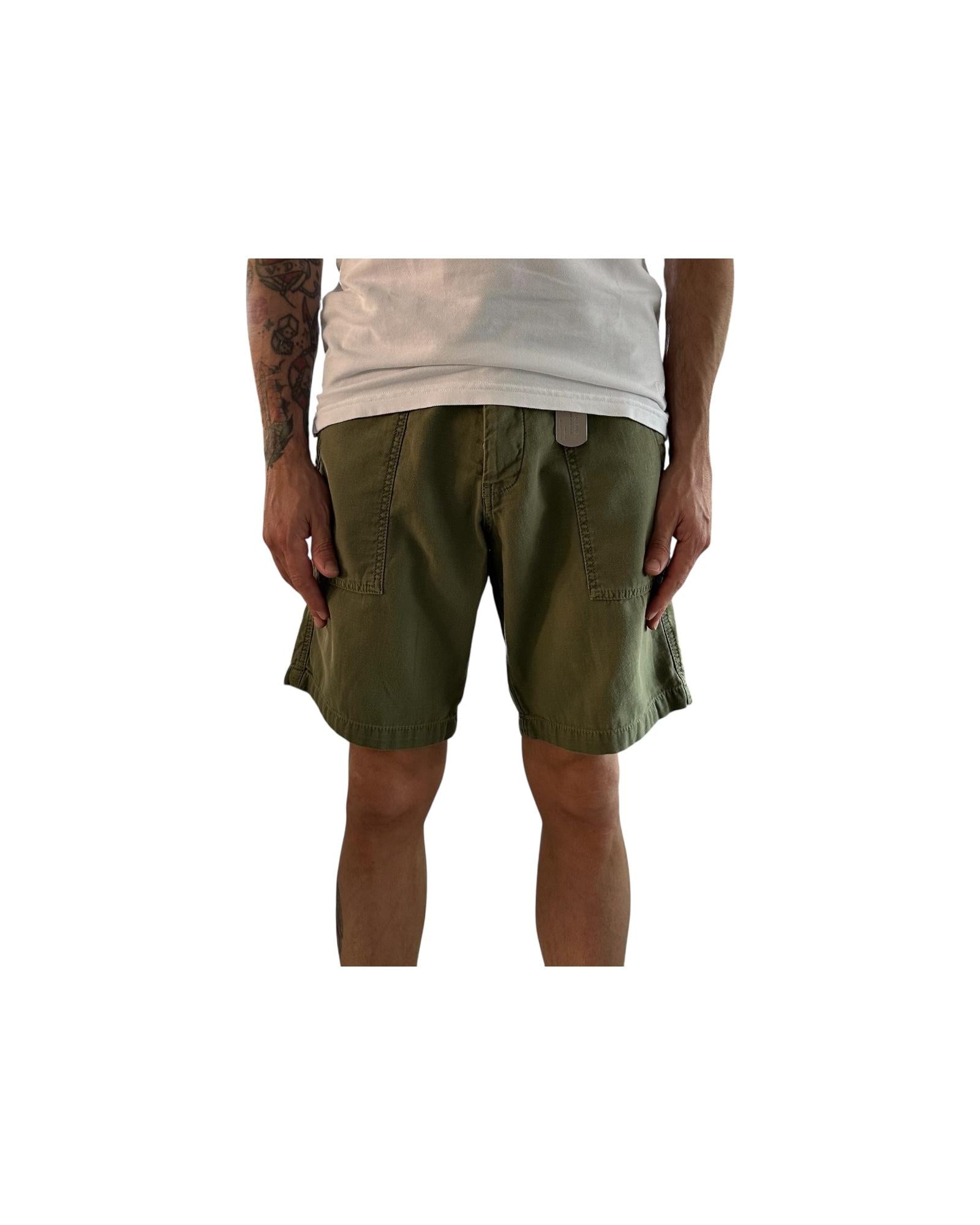 Bermuda Fatigue Shannon Military FATIGUE SHORT SHANNON MILITARY CHESAPEAKE'S