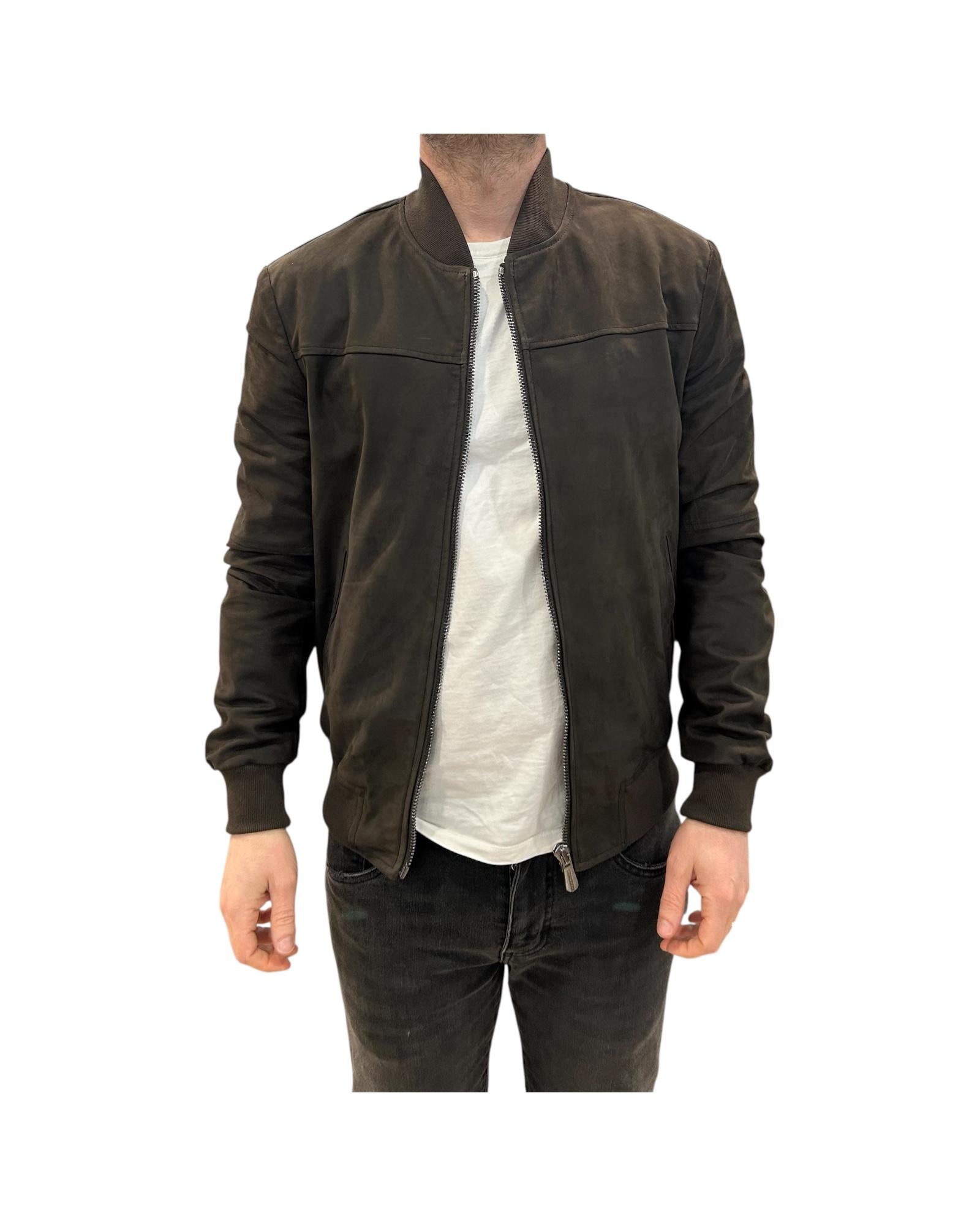 Hulk Moro Nabuk HULK MORO BLUsotto