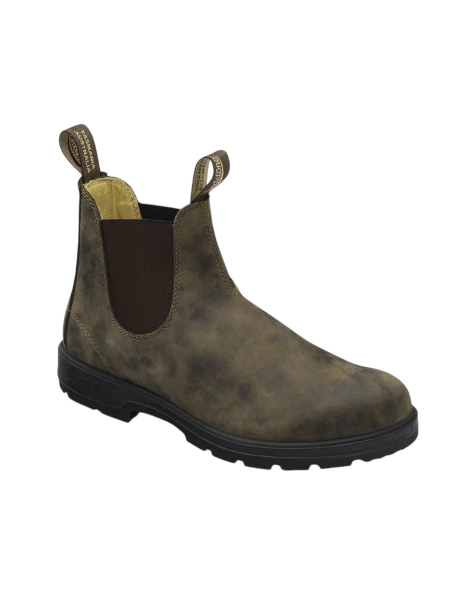 Blundstone 585 Rustic Brown 585 RUSTIC BROWN BLUNDSTONE