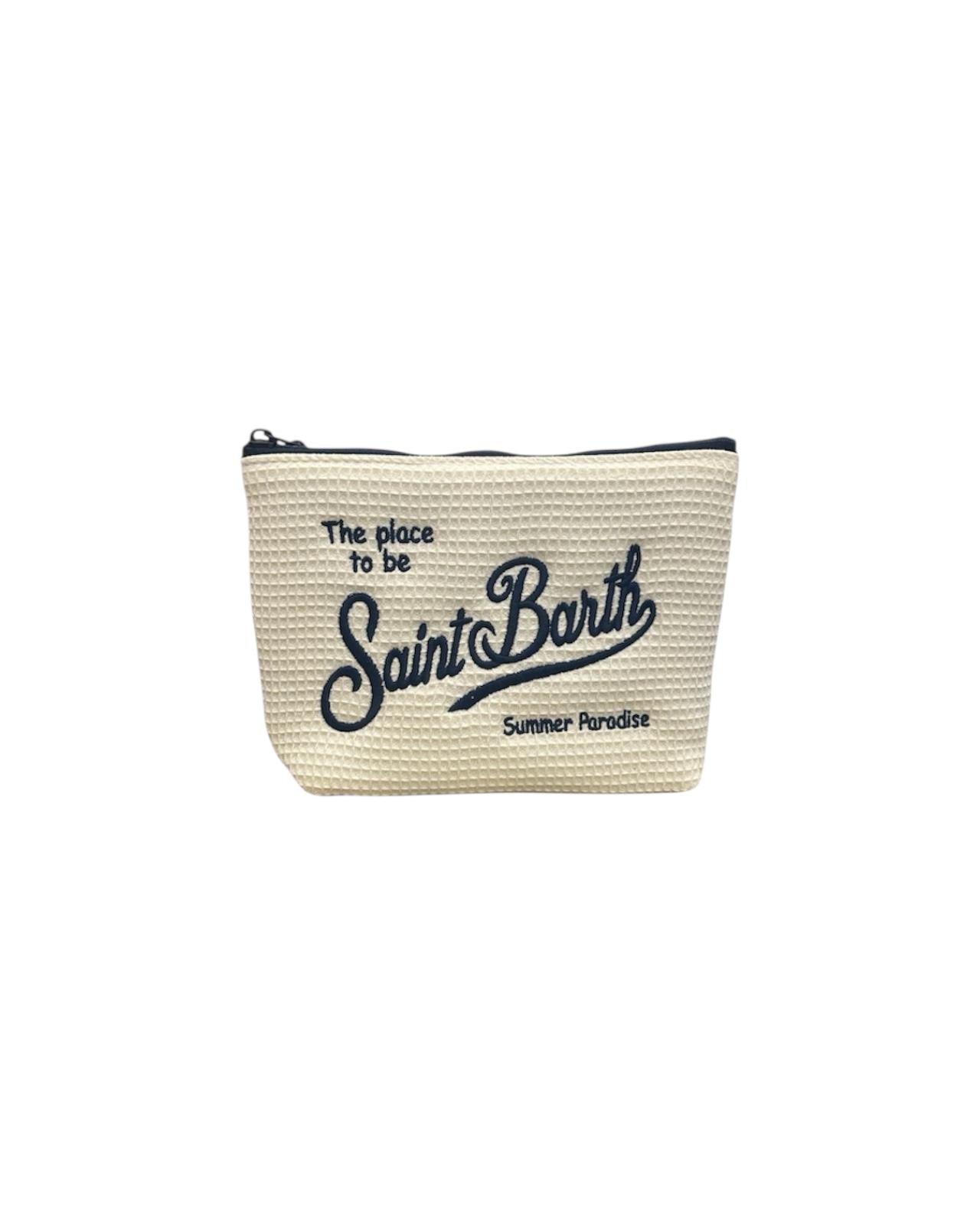 Pochette Aline tinta unita ALI0011 00127H MC2 SAINT BARTH