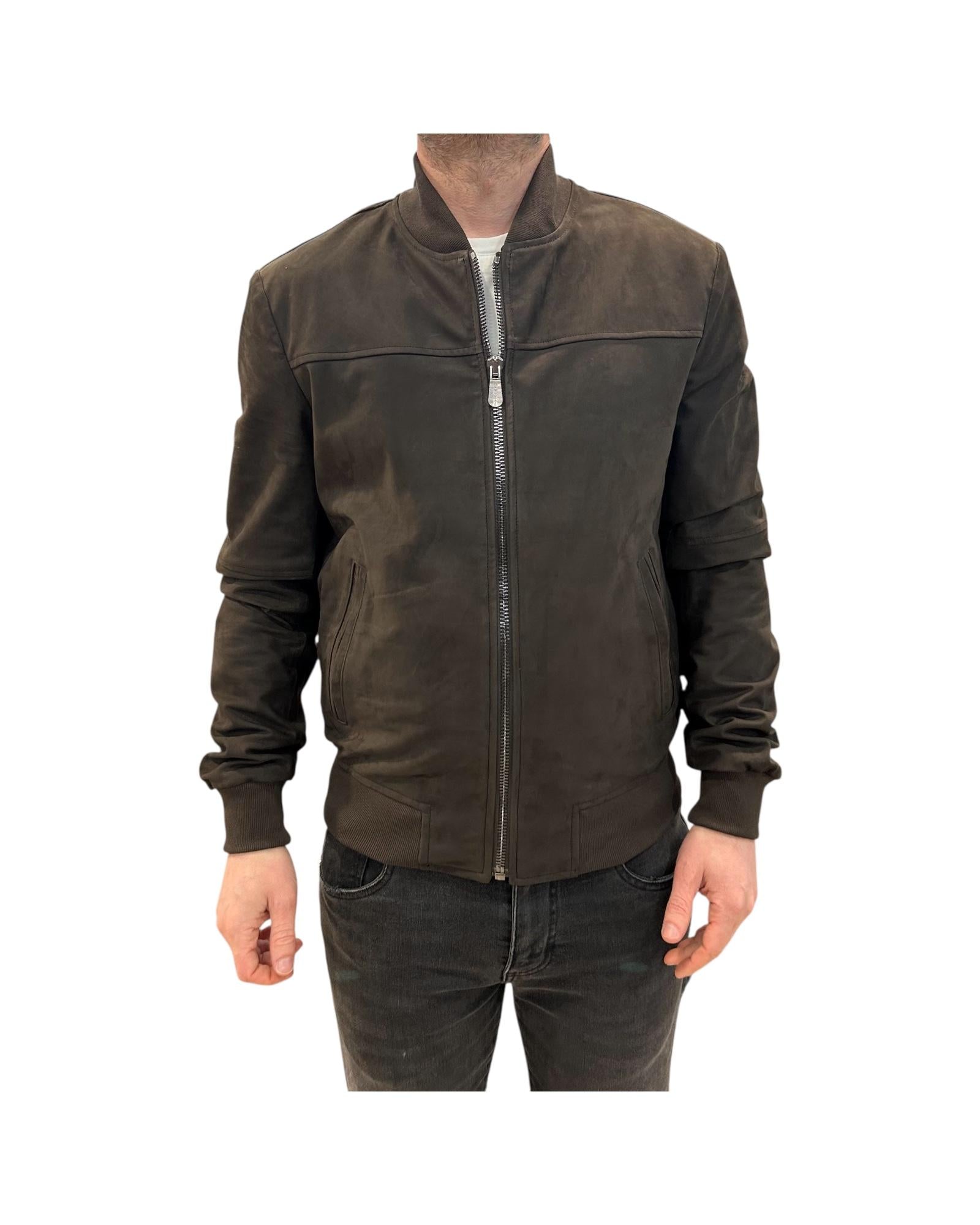 Hulk Moro Nabuk HULK MORO BLUsotto