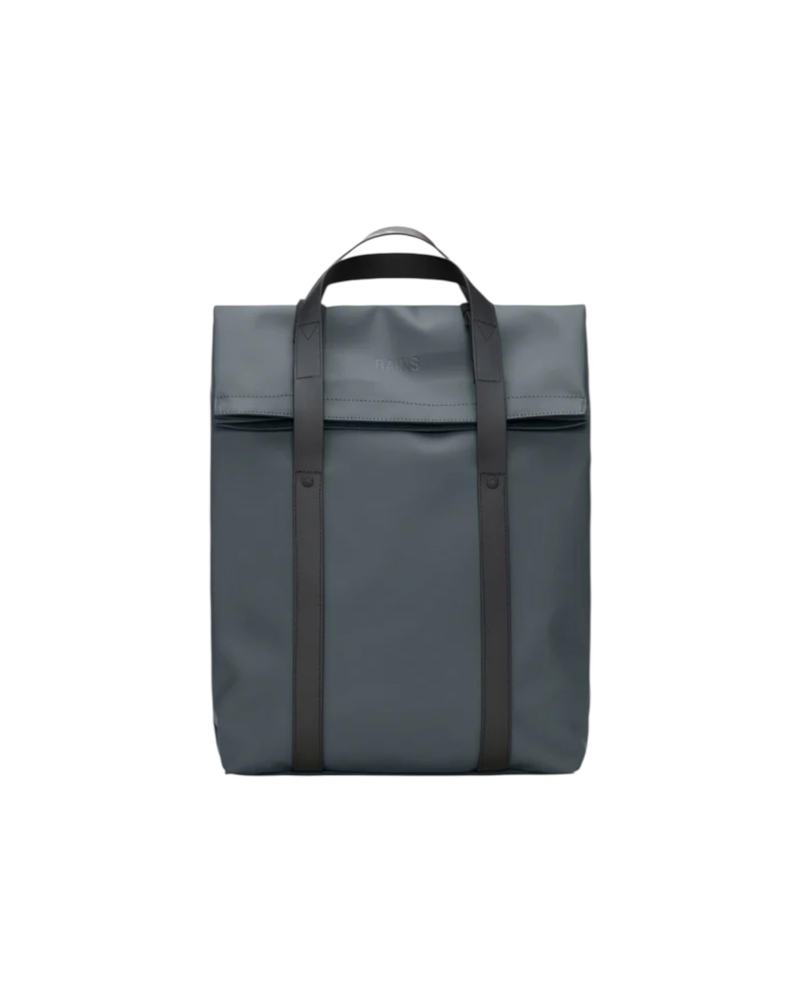 2 Way Tote Backpack Lagoon RA12940 LAG RAins