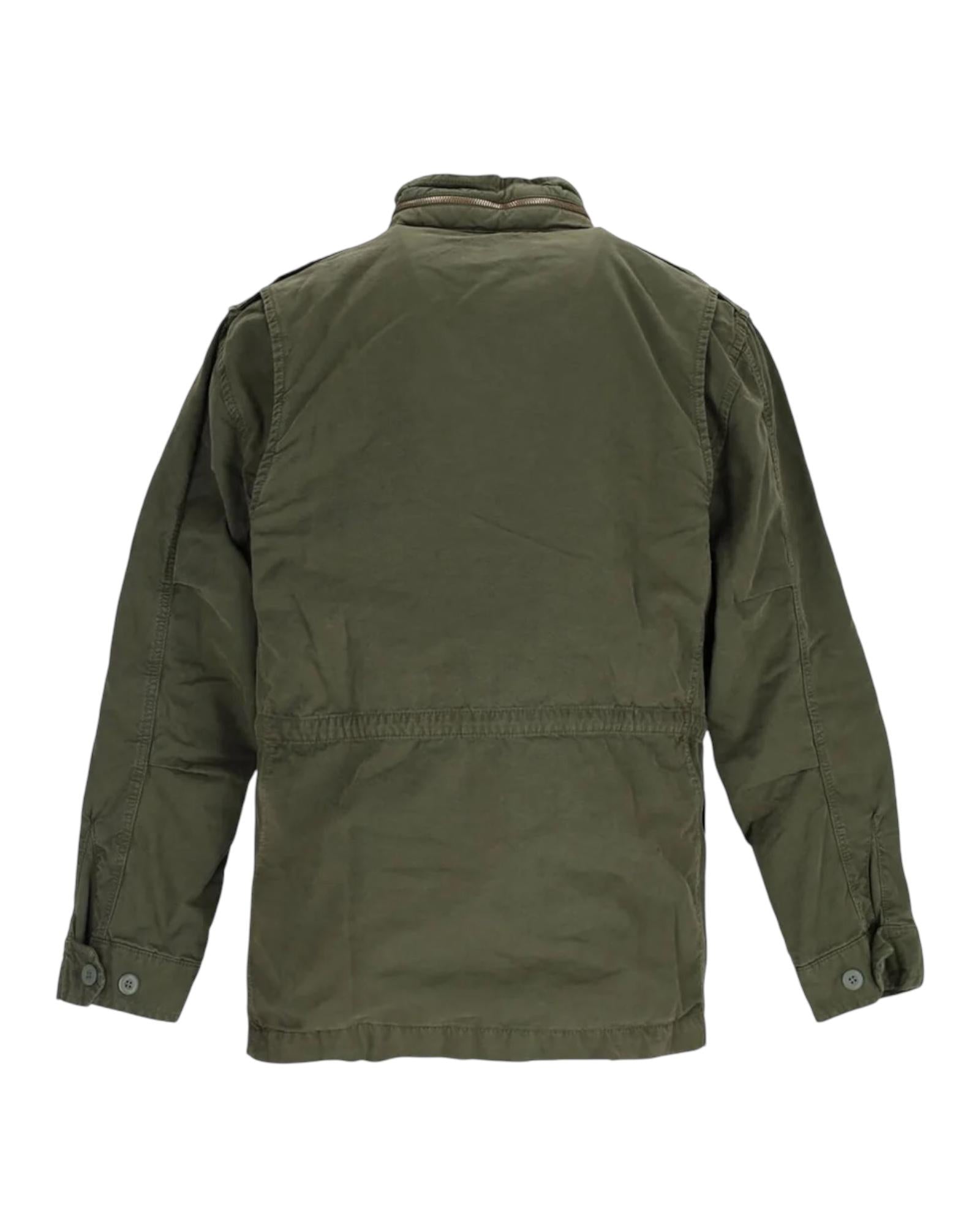 CHESAPEAKE'S FIELD JACKET RAYMILITARY