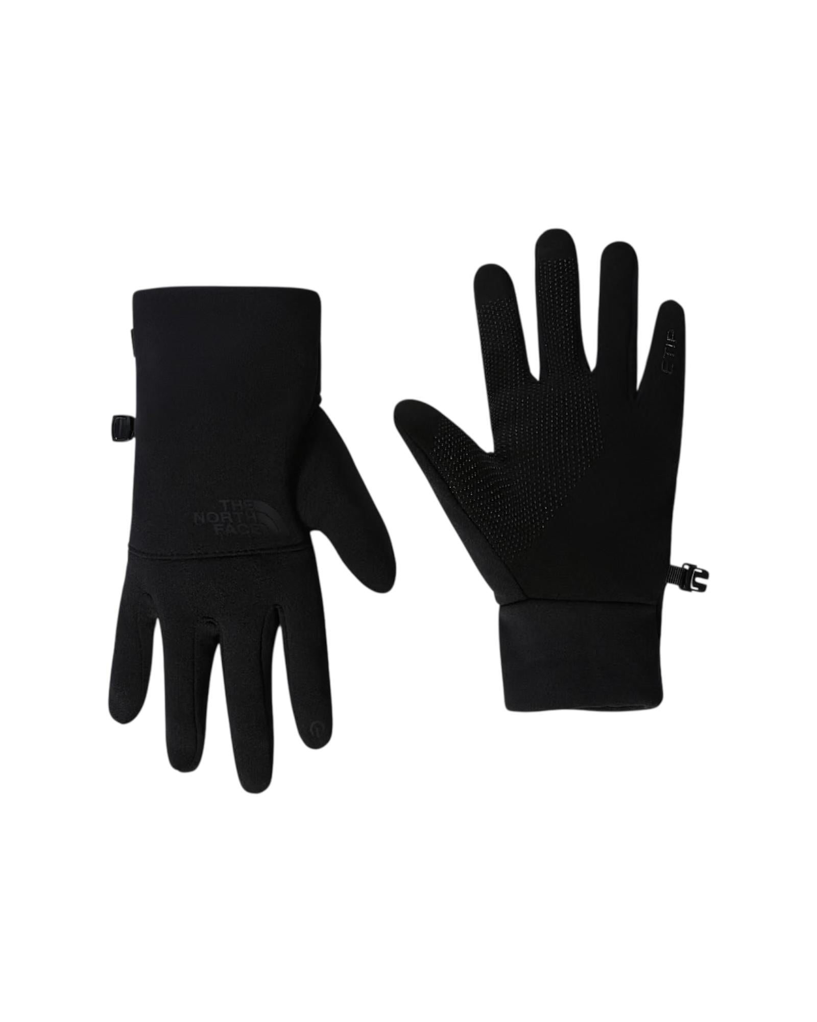 Guanti Etip Nero NF0A4SHA BLACK THE NORTH FACE