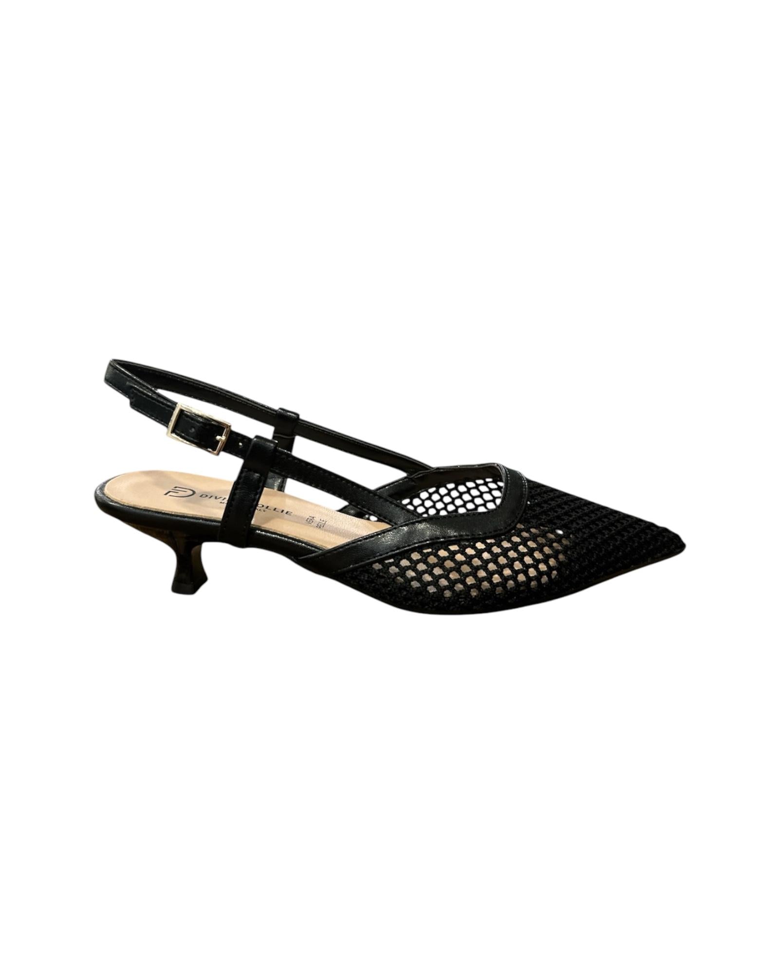 DIVINE FOLLIE P3020NERO