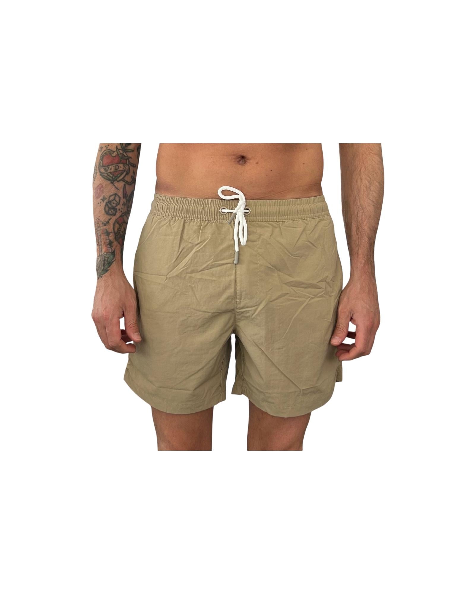 Costume tinta unita Khaki CH2830 KHAKI RE.VI.VAL
