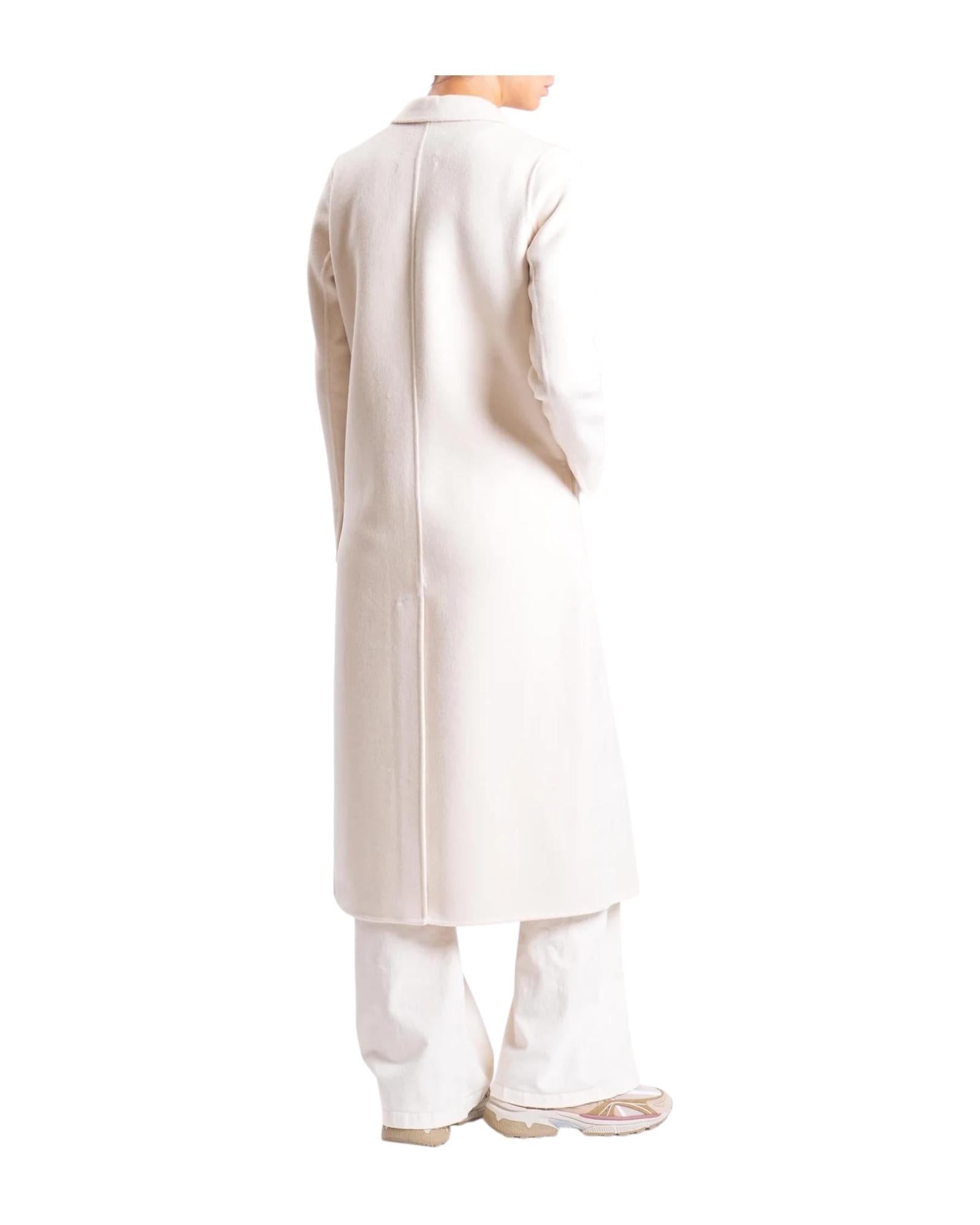 Cappotto hand made misto lana Intonaco TF0002 INTONACO VICOLO