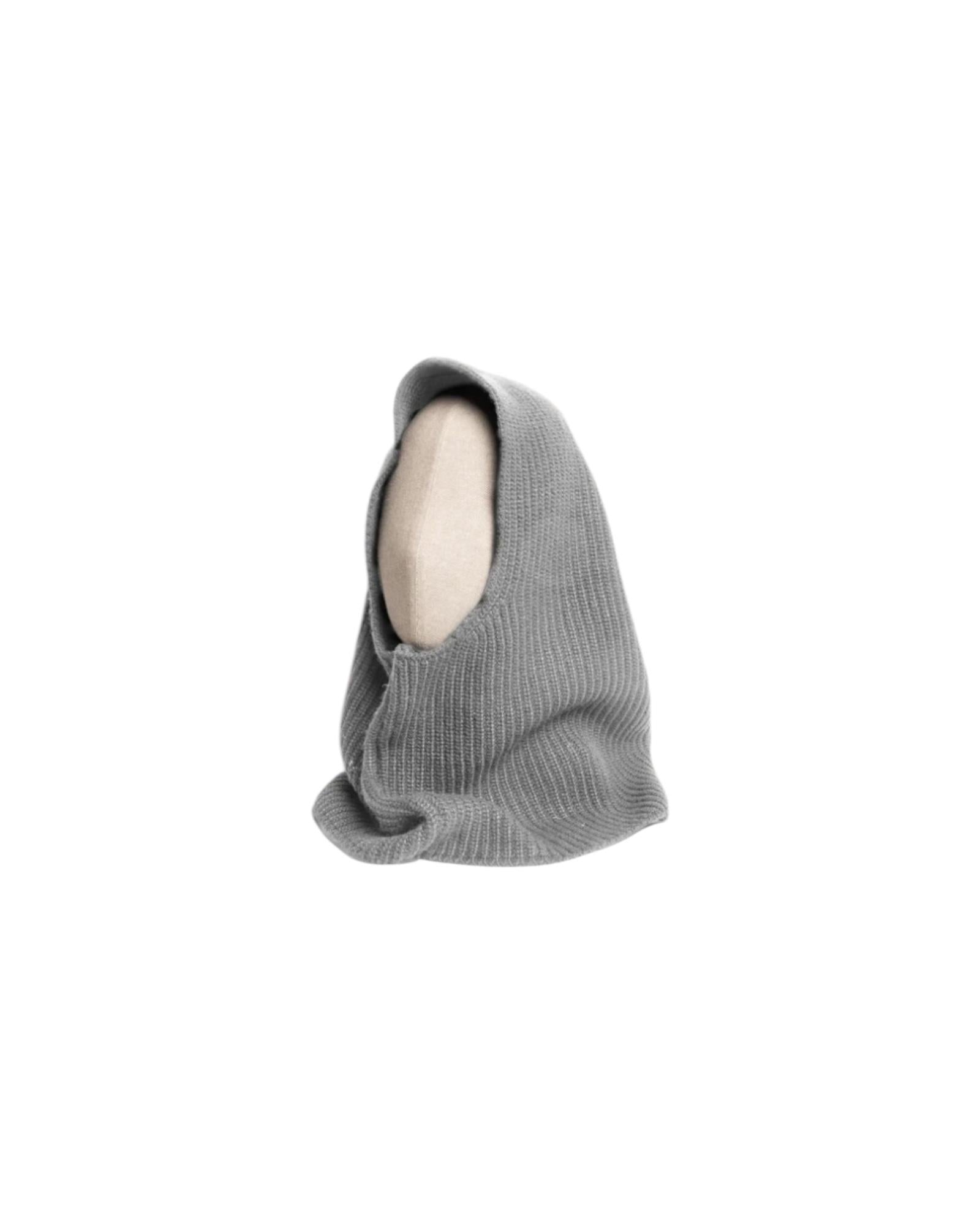 Balaclava costa inglese Grigio 55061F GRIGIO VICOLO