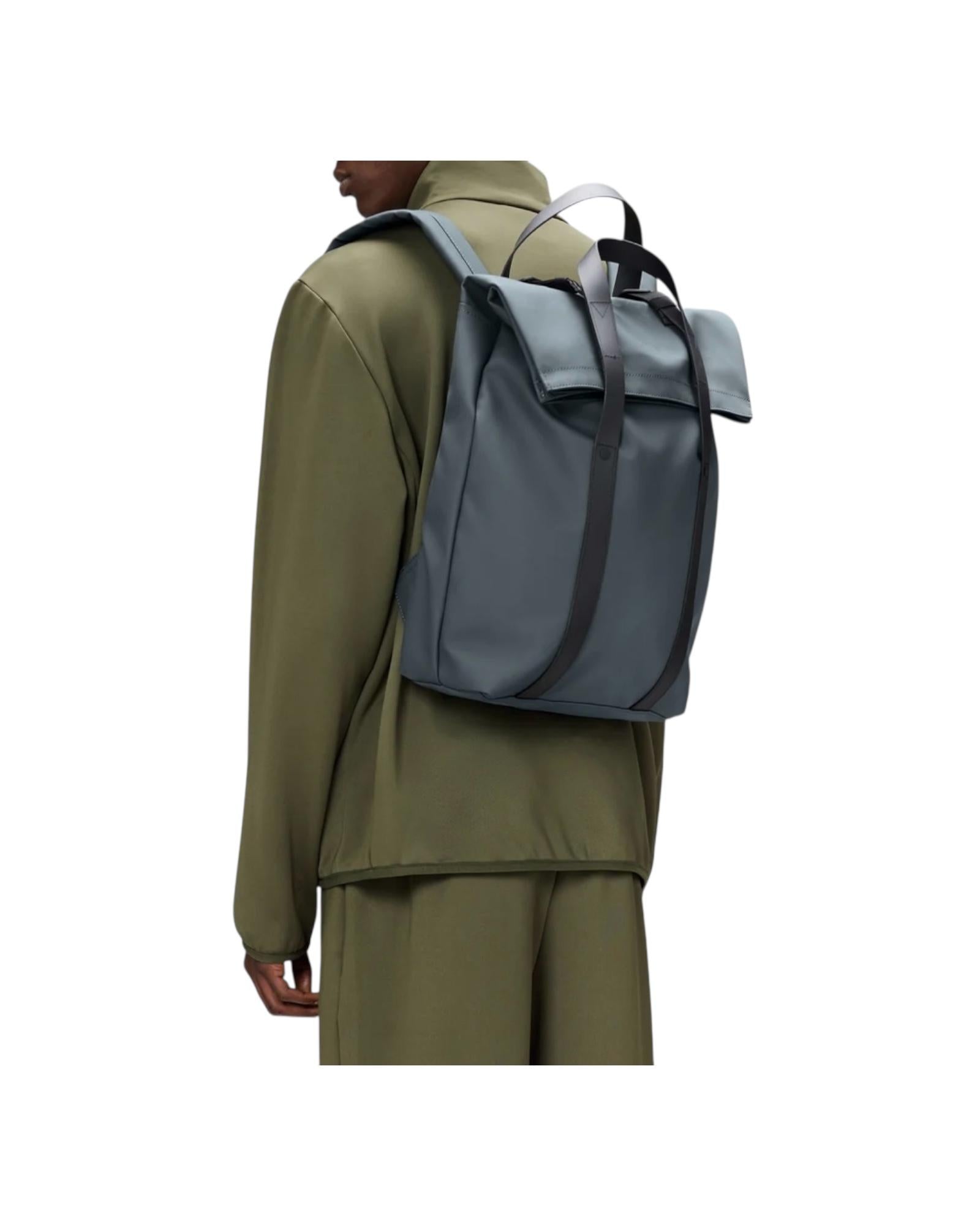 2 Way Tote Backpack Lagoon RA12940 LAG RAins