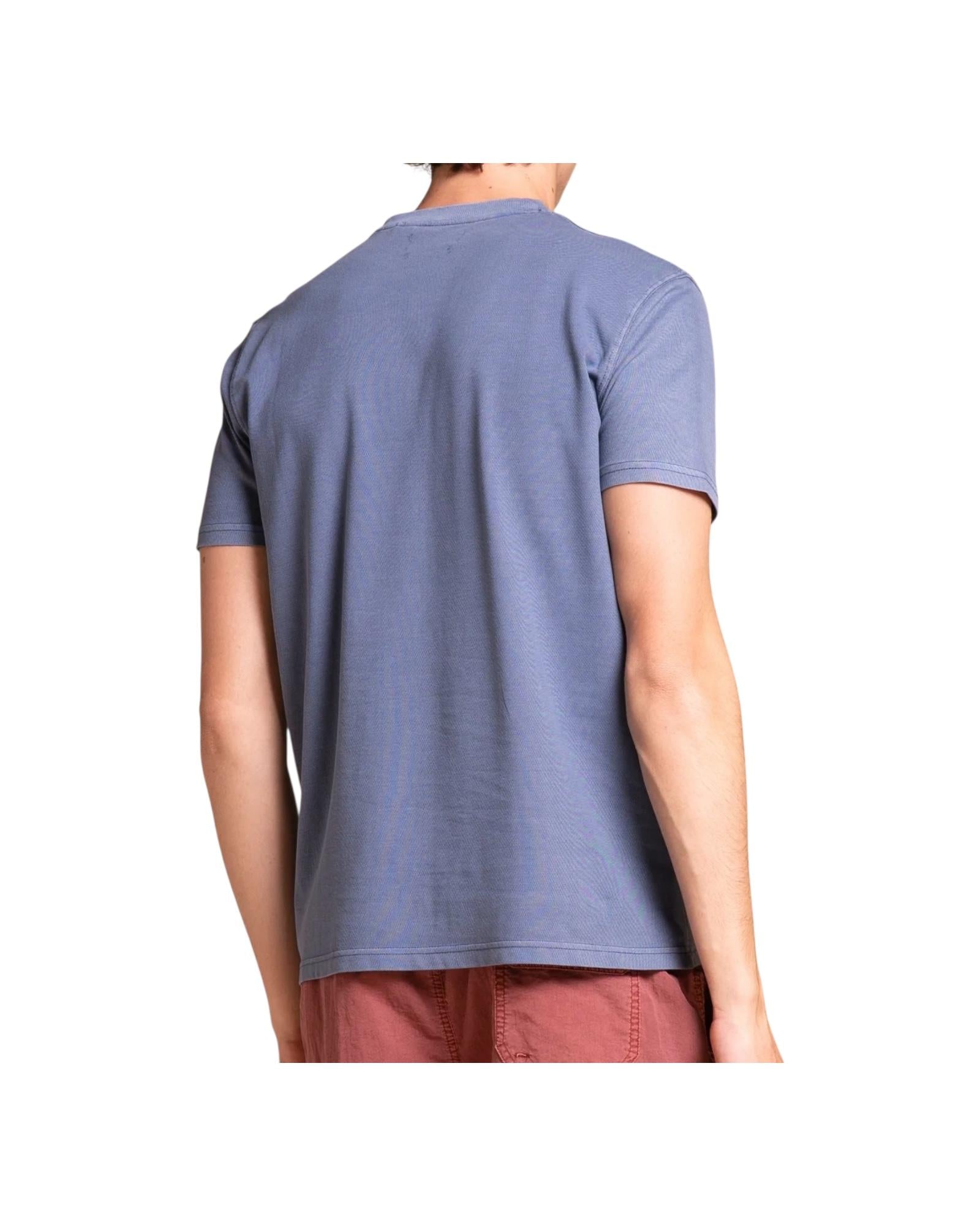 T-Shirt Joshua in piquet Avion JOSHUA PIQC74 IMPURE