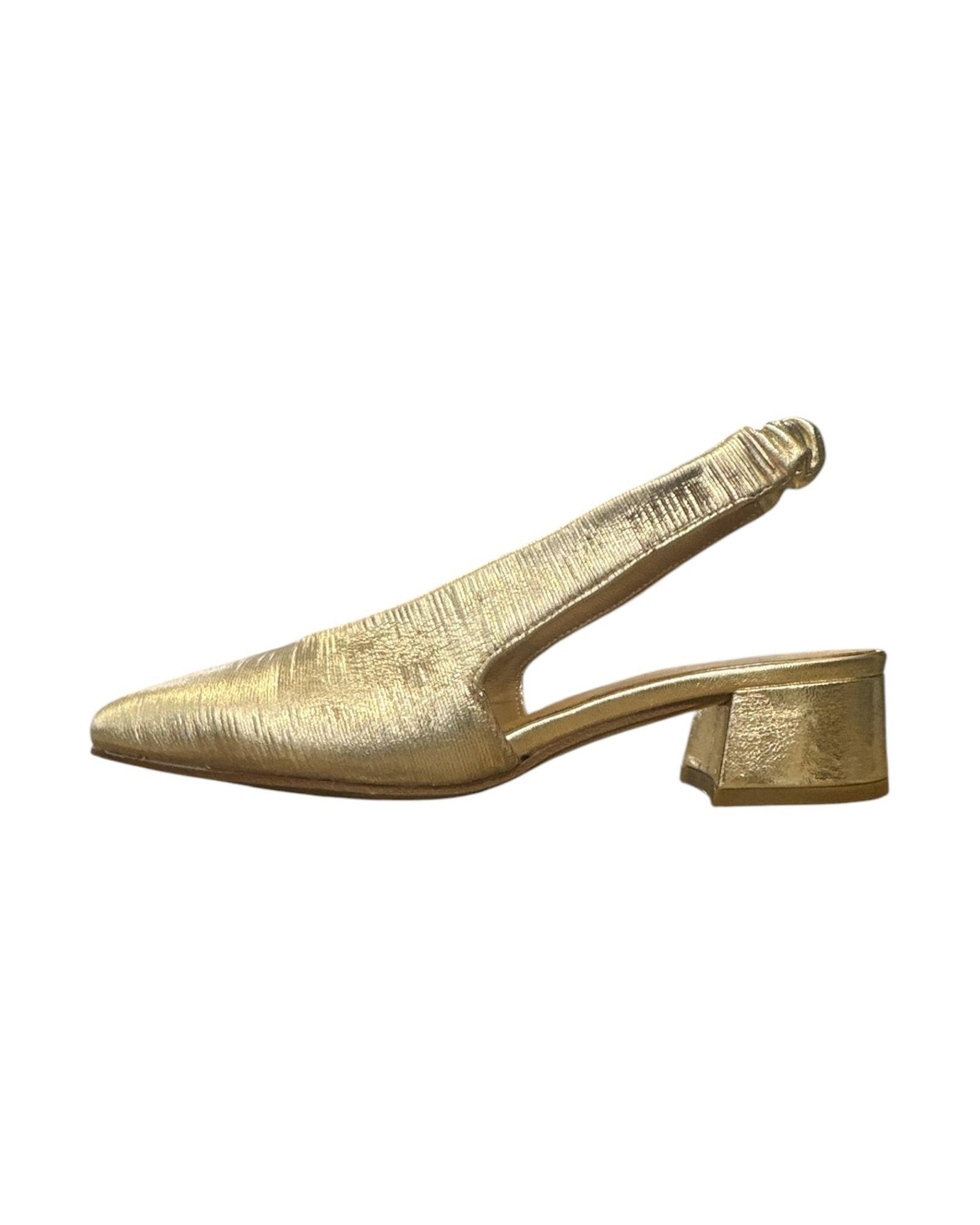 Slingback Laminato Platino 181 19 LAMINATO INT PLATINO NICHE