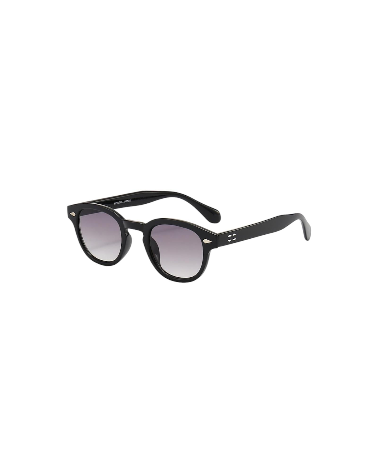 Occhiale James Nero Unisex JAMES NEERO NERO honto