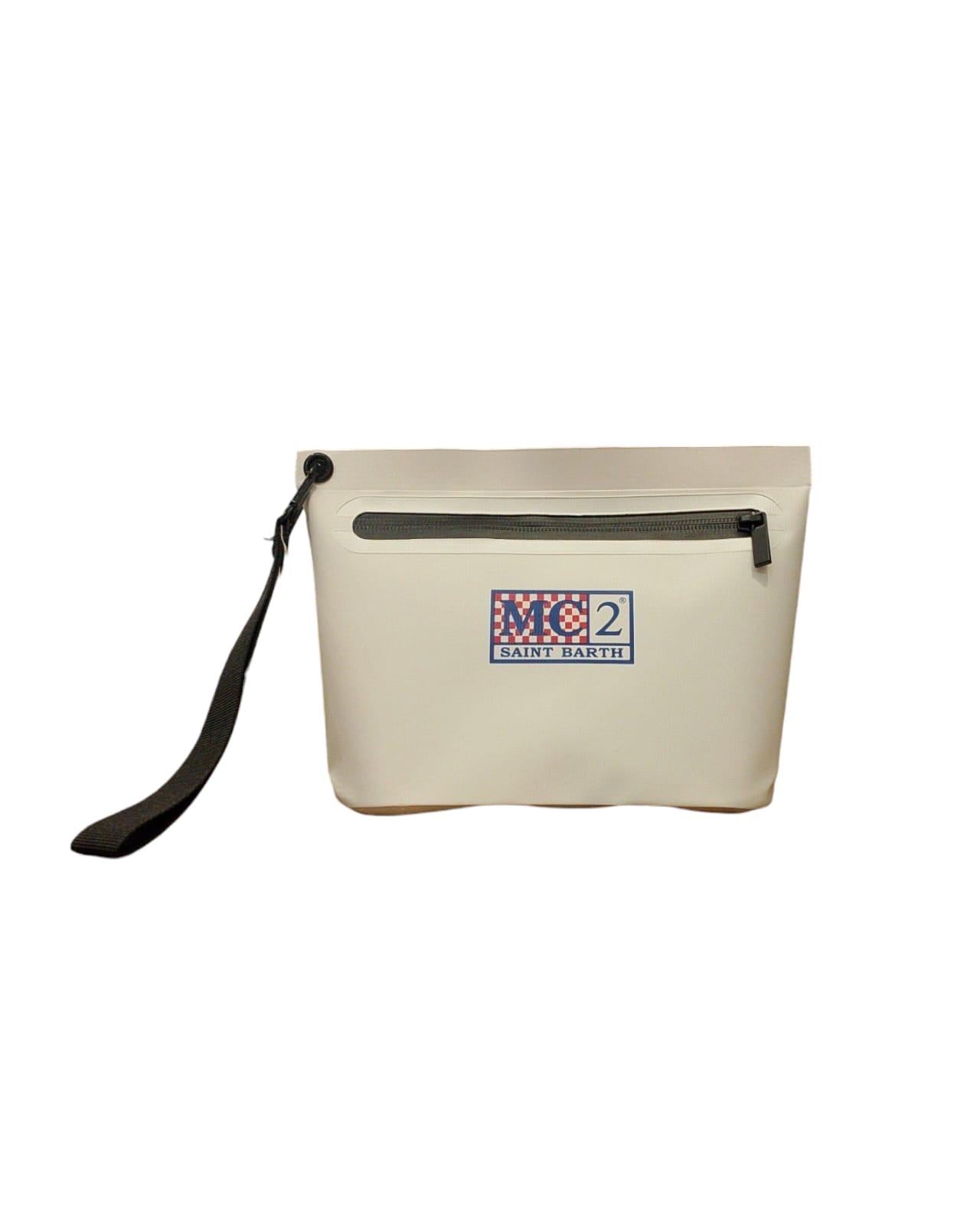 Pochette Aline bianca water resistant ALI0006 01985H MC2 SAINT BARTH