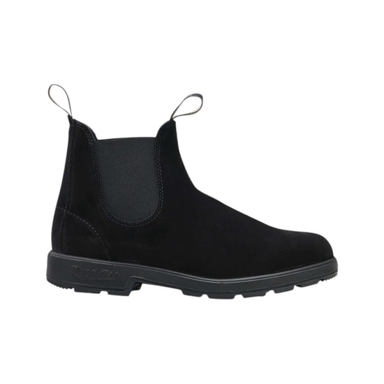 Blundstone 2405 Suede Black 2405 BLACK BLACK SUEDE BLUNDSTONE 