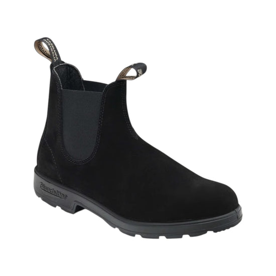 Blundstone 2405 Suede Black 2405 BLACK BLACK SUEDE BLUNDSTONE 