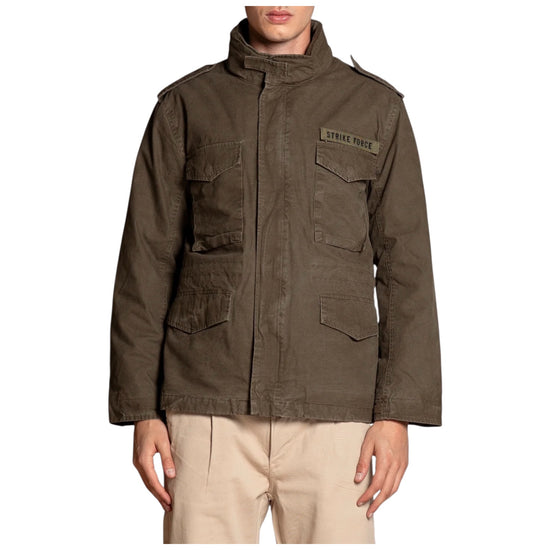 Field Jacket Military green JAKE TWSC03 IMPURE 