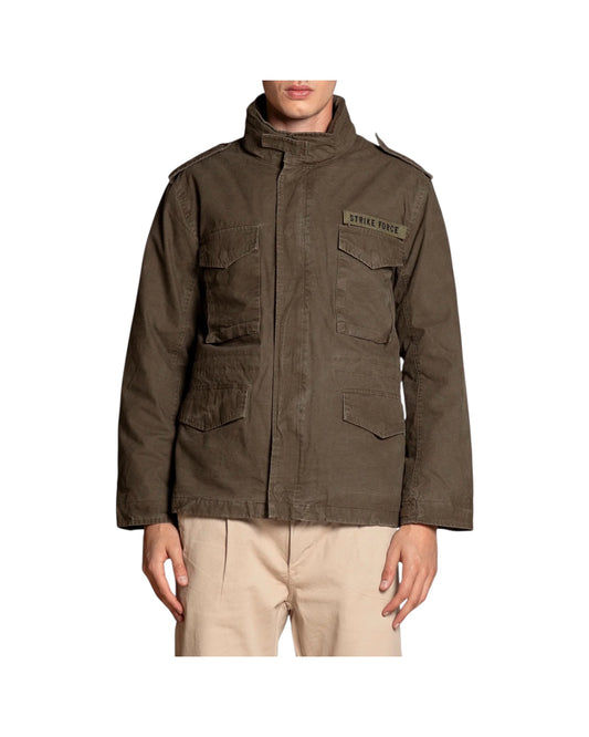 Field Jacket Military green JAKE TWSC03 IMPURE 
