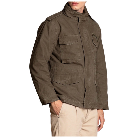 Field Jacket Military green JAKE TWSC03 IMPURE 