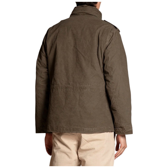 Field Jacket Military green JAKE TWSC03 IMPURE 