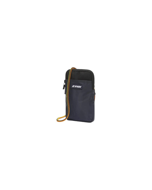 Phone bag impermeabile Blue depth K3112VW K89 K-WAY 