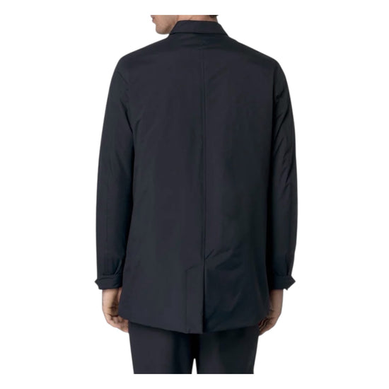 Giacca Mid calda Uomo Blue depth K31355W K89 K-WAY 