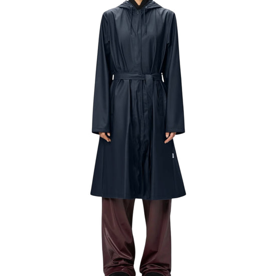 Giacca impermeabile donna Navy RA12040 NAV RAINS 