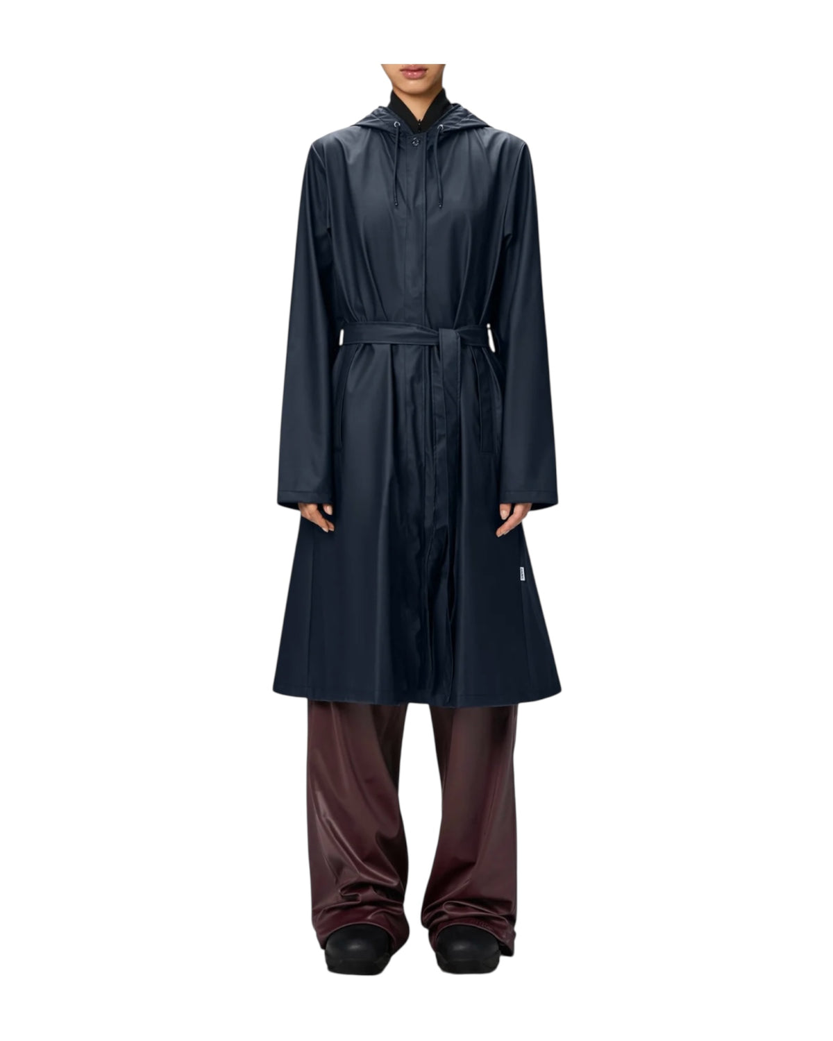 Giacca impermeabile donna Navy RA12040 NAV RAINS 