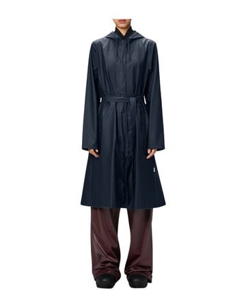 Giacca impermeabile donna Navy RA12040 NAV RAINS 