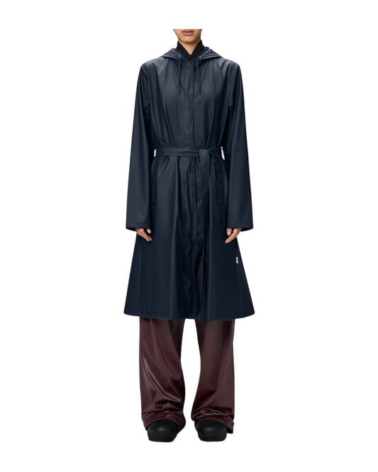 Giacca impermeabile donna Navy RA12040 NAV RAINS 