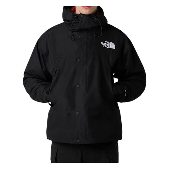 Giacca DryVent Mono Mountain NF0A88XF BLACK THE NORTH FACE 