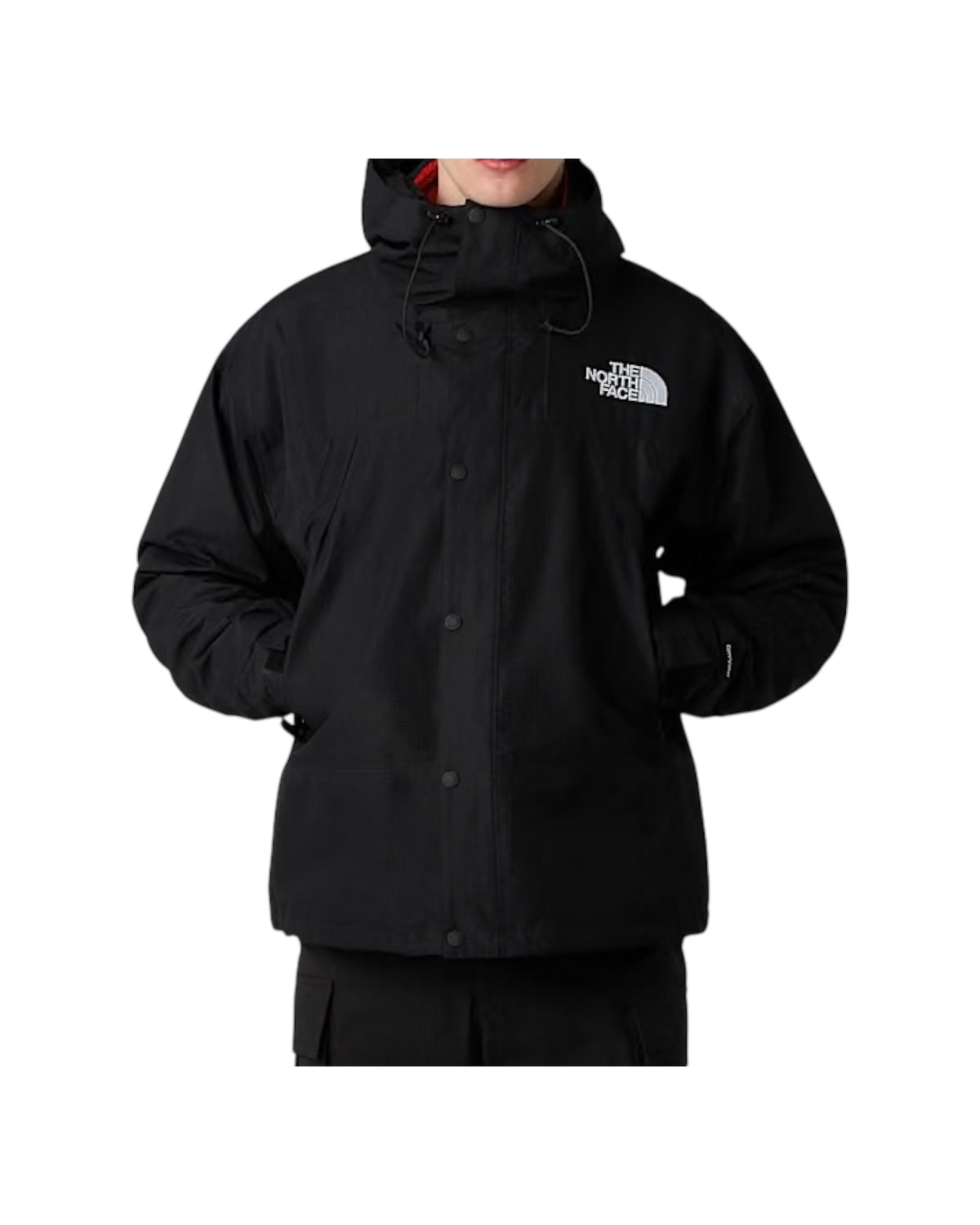 Giacca DryVent Mono Mountain NF0A88XF BLACK THE NORTH FACE 