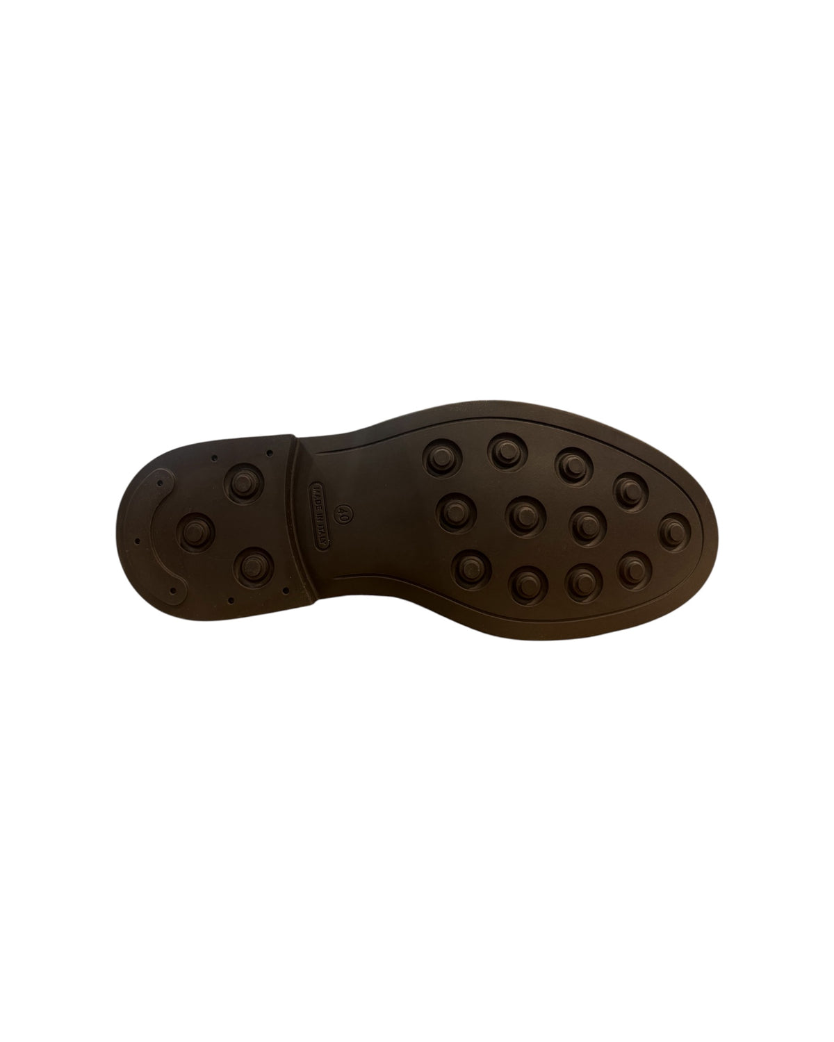 Stivaletto uomo in camoscio Tortora 30200 TORTORA ANTICO CALZATURIFICIO ARTIGIANO 