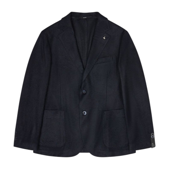 Blazer misto lana Blu navy A332ALAN60L100 799 AT.P.CO 