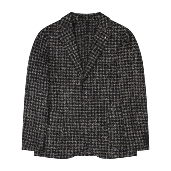 Blazer misto viscosa Nero A332ALAN60TF597 999 AT.P.CO 