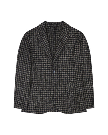 Blazer misto viscosa Nero A332ALAN60TF597 999 AT.P.CO 