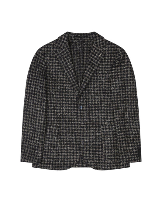 Blazer misto viscosa Nero A332ALAN60TF597 999 AT.P.CO 