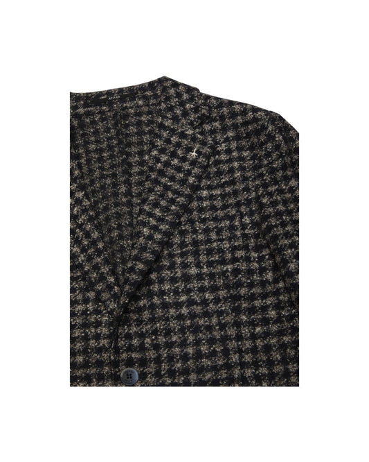 Blazer misto viscosa Nero A332ALAN60TF597 999 AT.P.CO 