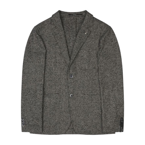 Blazer misto lana Antracite A332GEGE78TF598 990 AT.P.CO 