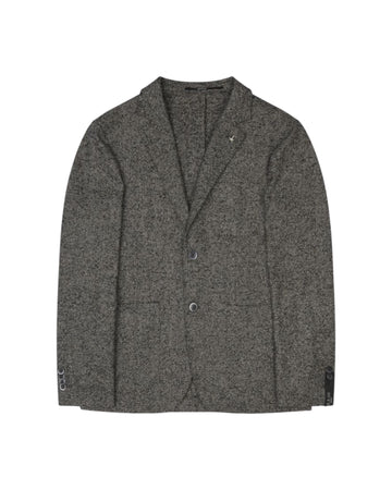 Blazer misto lana Antracite A332GEGE78TF598 990 AT.P.CO 