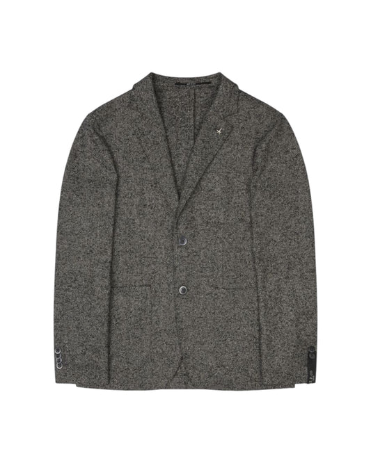 Blazer misto lana Antracite A332GEGE78TF598 990 AT.P.CO 