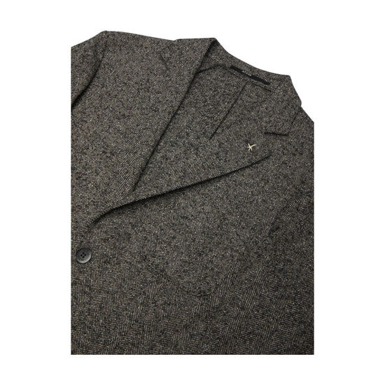 Blazer misto lana Antracite A332GEGE78TF598 990 AT.P.CO 
