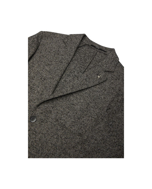 Blazer misto lana Antracite A332GEGE78TF598 990 AT.P.CO 